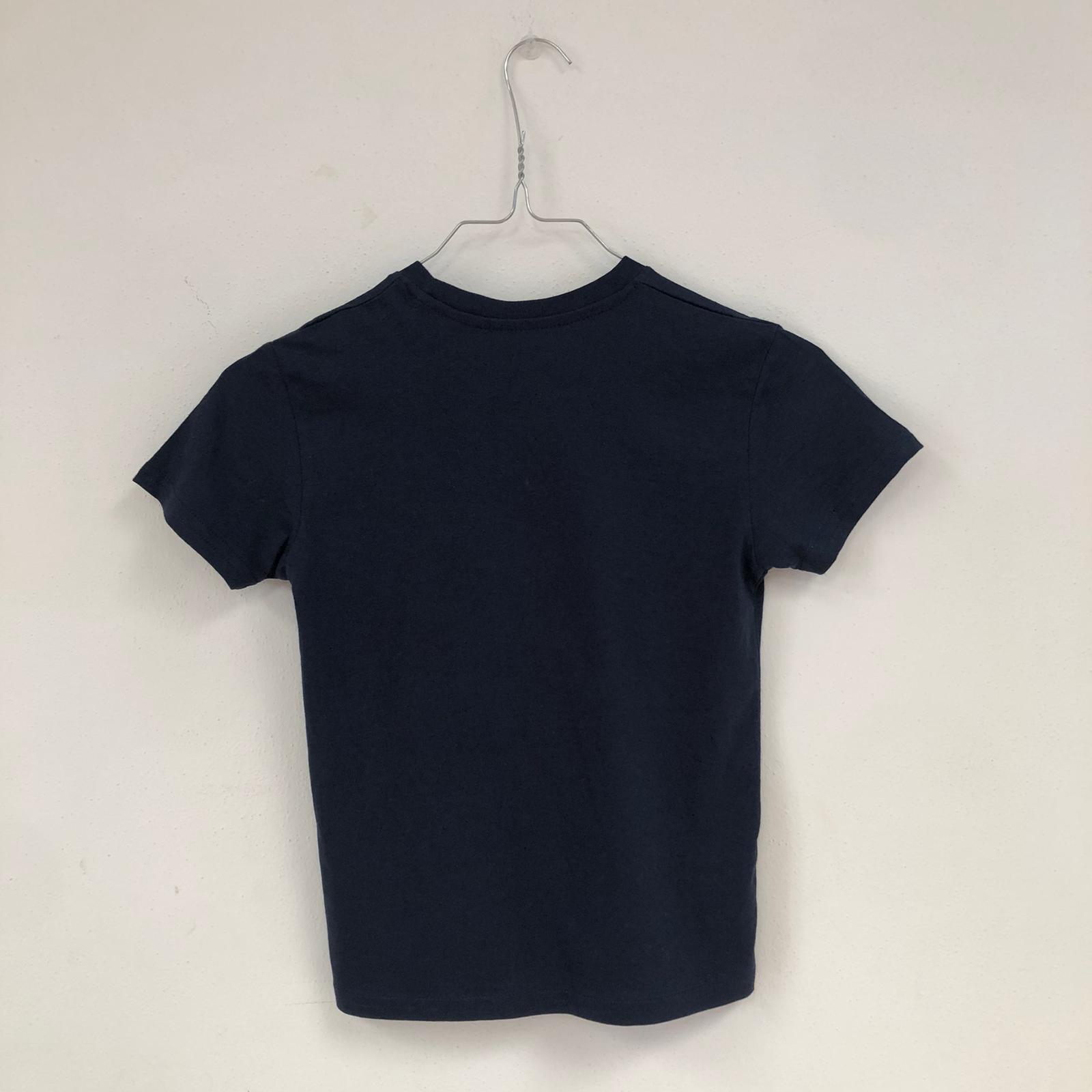 T-shirt OCTO23 Navy - immagine 2