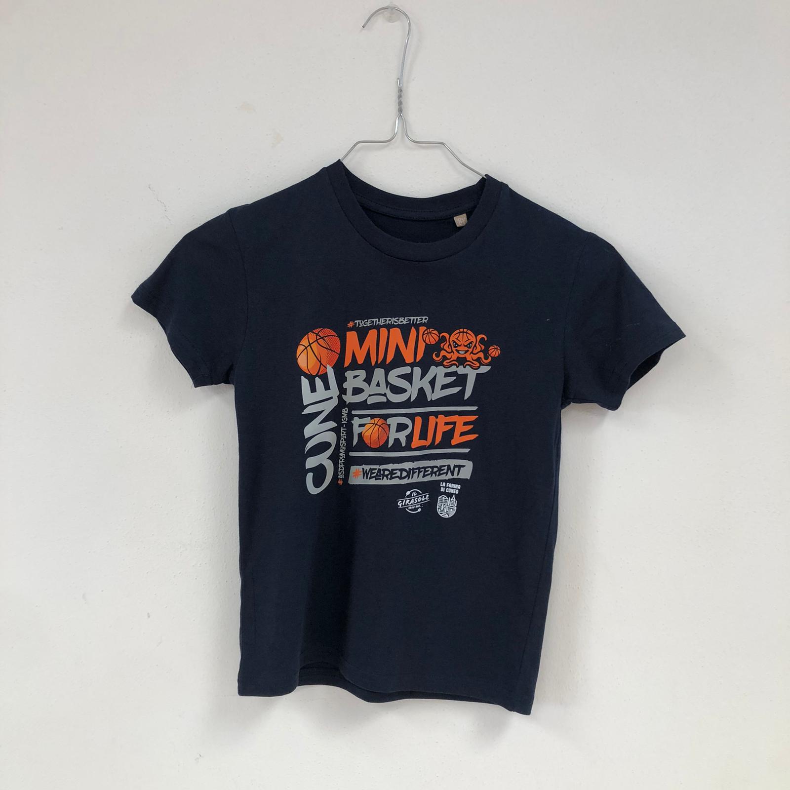 T-shirt OCTO23 Navy