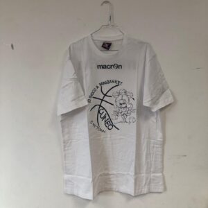 T-shirt OCTO is my town WHITE