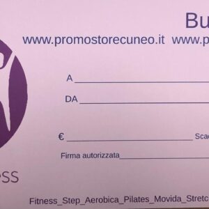 BUONO REGALO PF experience