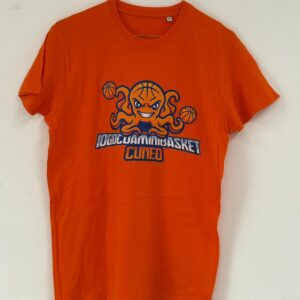 T-shirt IGMB Octo Orange