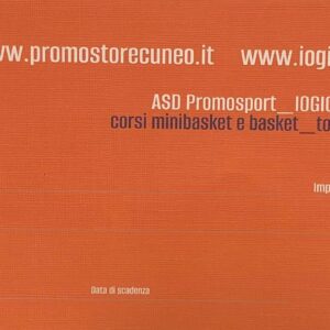 BUONO REGALO IGMB
