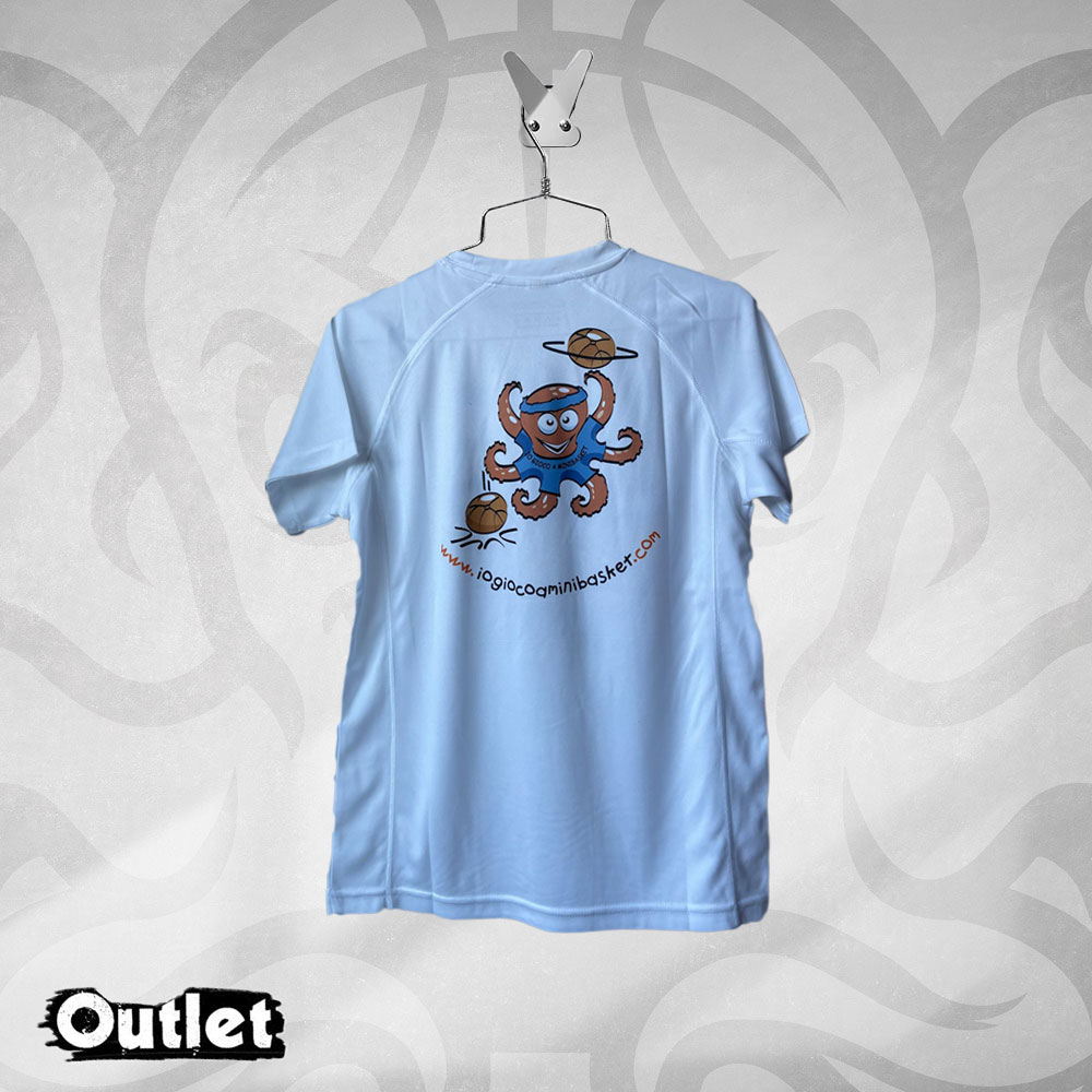 T-shirt IGMB NBA style - immagine 2